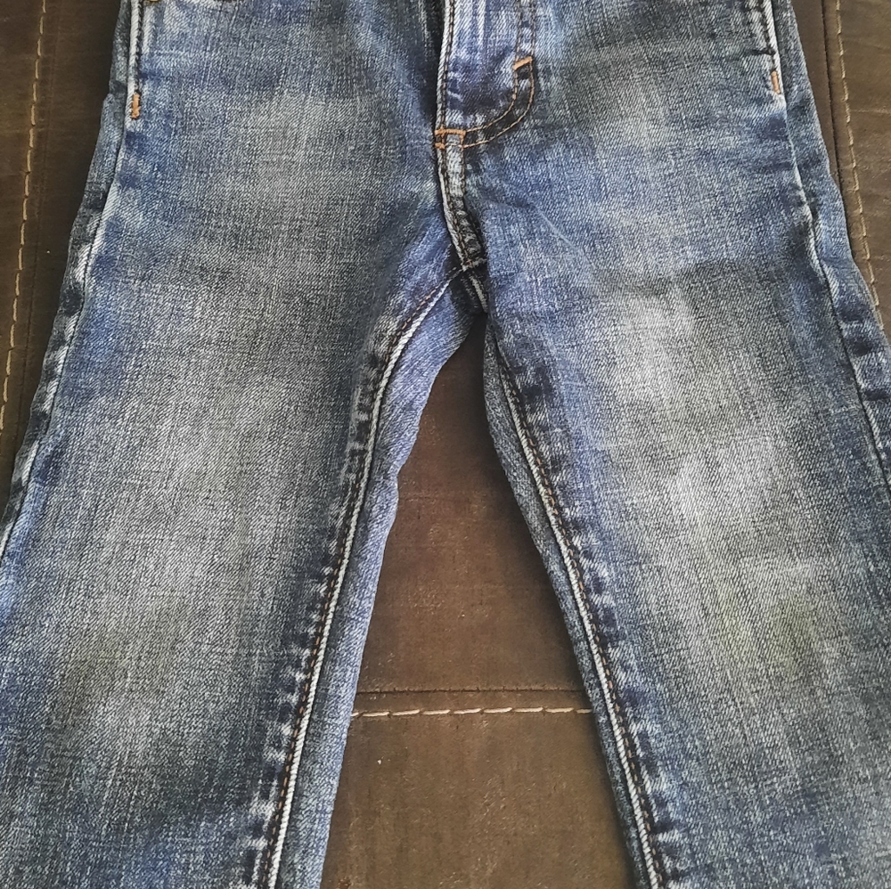 Size 3t boy wrangler jean